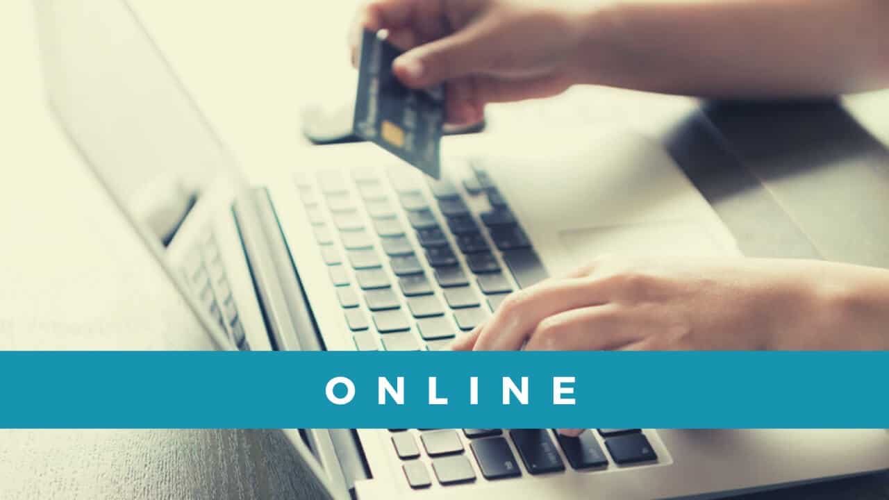 Online-Bestellung