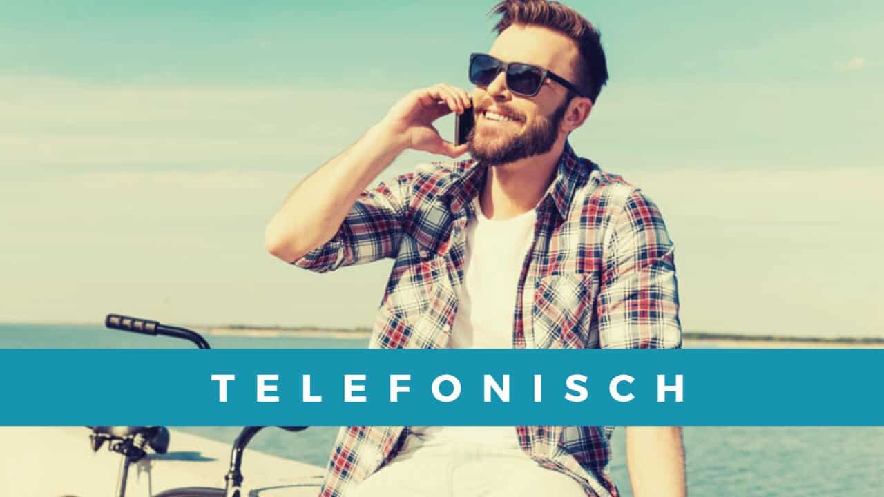 Telefonische Bestellung