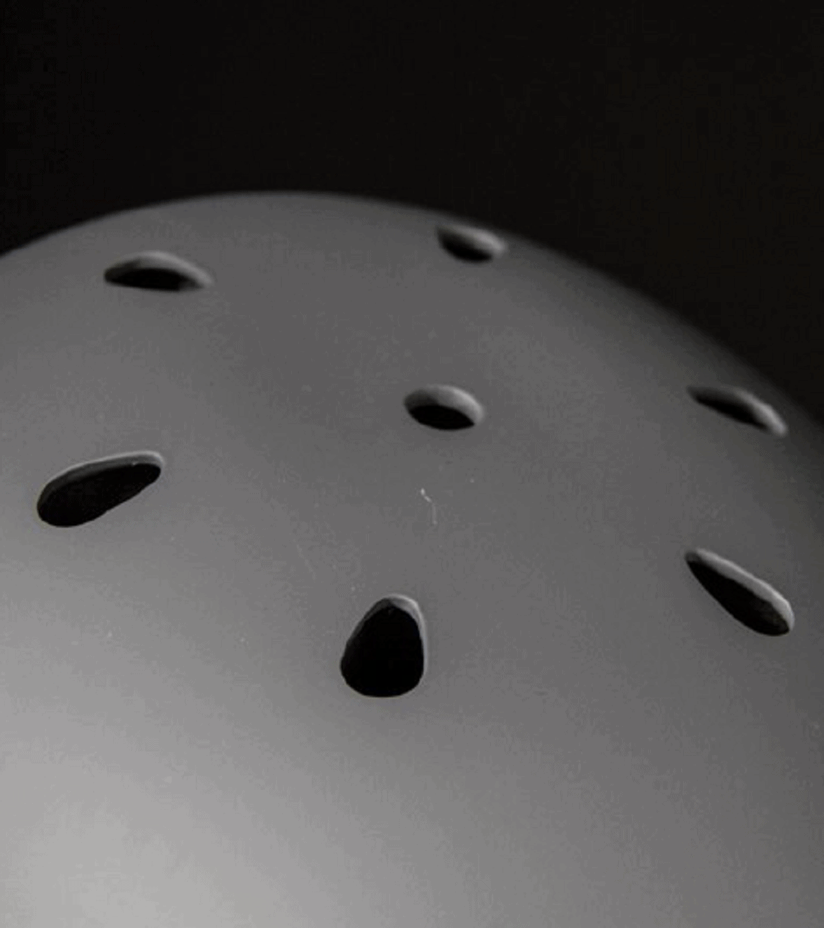 Mystic lightweight outer shell with ventilation holes