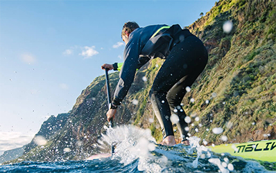 Stand Up Paddling