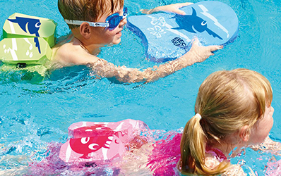 Schwimmhilfen für Kinder