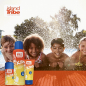Preview: Island Tribe Light lotion spray for children SPF 50 - 300 ml