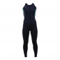 Preview: Oneill Bahia Sleeveless Neoprenanzug 1.5mm Chestzip Frauen Faro 2019 Vorderansicht