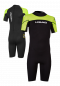 Preview: Head Sea Ranger 1.5 muta corta verde per bambini