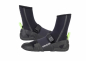 Preview: Mystic Lightning Neoprene Boot Split Toe 5mm Black 2019