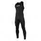 Preview: Mystic MVMNT Long John Wetsuit 1.5mm Men Black 2019 Front