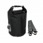 Preview: OverBoard waterproof stuff sack 5 liter black