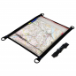 Preview: OverBoard waterproof map document pouch A4