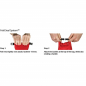 Preview: OverBoard waterproof bag 1 liter red
