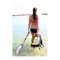 Preview: OverBoard waterproof backpack 20 liter yellow