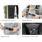 Preview: OverBoard waterproof backpack 20 liter yellow