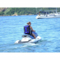 Preview: OverBoard waterproof backpack 30 liters blue