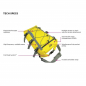 Preview: OverBoard waterproof SUP kayak bag 20 L yellow