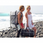 Preview: OverBoard wasserdichte Duffel Bag 90 Lit ADV Schwa