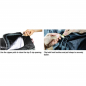 Preview: OverBoard Waterproof Duffel Bag 90 Lit ADV Blue