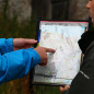 Preview: OverBoard waterproof map document pouch A4