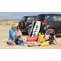Preview: OverBoard waterproof stuff sack 5 liter Pink