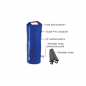 Preview: OverBoard waterproof pack sack 12 liter blue