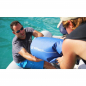 Preview: OverBoard waterproof stuff sack 40 liters black