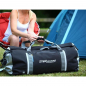 Preview: Overboard wasserdichte Duffel Bag 130 Liter Schwarz