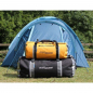 Preview: Overboard wasserdichte Duffel Bag 130 Liter Schwarz