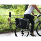 Preview: OverBoard waterproof bike bag black