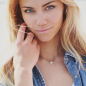 Preview: Silver+Surf silver jewelry palm tree size S