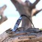 Preview: Silver+Surf Silber Schmuck Surfboard mit Totenkopf