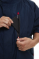 Preview: Red Original Pro Change EVO Kurzarm Unisex Marine Blau