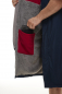 Preview: Red Original Pro Change EVO Kurzarm Unisex Marine Blau