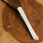 Preview: Silver+Surf Bijoux Argent Ski Gr M Cristal