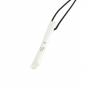 Preview: Silver+Surf Bijoux Argent Ski Gr M Cristal