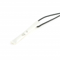 Preview: Silver+Surf Bijoux Argent Ski Gr M Cristal