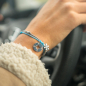 Preview: Silver+Surf Silber Schmuck Windrose Gr S