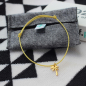 Preview: Silver+Surf Silber Schmuck Palme Gr S vergoldet