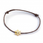 Preview: Silver+Surf Silber Schmuck Schnee Krist Gr S gold