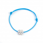 Preview: Silver+Surf Silber Schmuck Schnee Kristall Gr S
