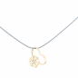 Preview: Silver+Surf Silber Schmuck Snow Love Krist Gr S go