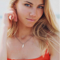 Preview: Silver+Surf Silber Schmuck Surfboard Gr S gold