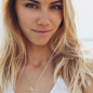 Preview: Silver+Surf Silber Schmuck Love Welle Gr S gold