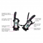 Preview: OverBoard bolsa estanca para radio VHF PRO