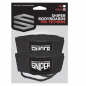 Preview: SNIPER Bodyboard Flossen Leash Deluxe