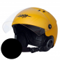 Preview: GATH Casco RESCATE negro mate talla L