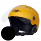 Preview: GATH Helm RESCUE Schwarz matt Gr XL