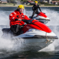 Preview: GATH Helm RESCUE Schwarz matt Gr XL