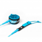 Preview: ROAM Surfboard Leash Premium 6.0 183cm 7mm Blau