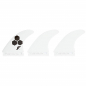 Preview: Juego de aletas FUTURES Thruster AM2 Al Merrick Thermotech