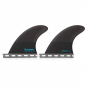 Preview: FUTURES Quad 2 Fin Set 3.75 Sym Honeycomb