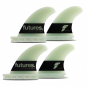 Preview: FUTURES Big Wave Quad Fin Set Gerry Lopez 3.75 G10