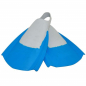 Preview: WAVE POWER Bodyboard Fins M 40-42 Blue Gray
